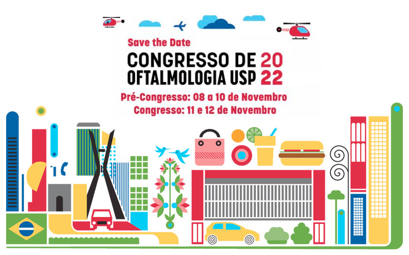 Congresso de Oftalmologia da USP