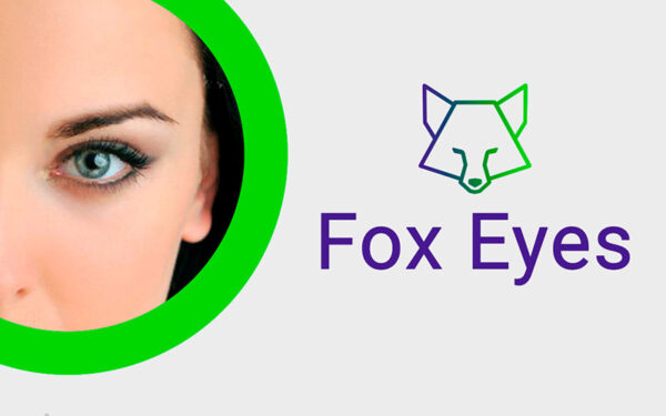 fox eyes